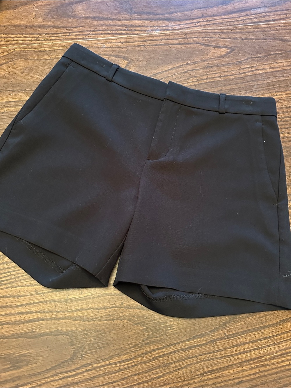Banana Republic classy Black Women's Dress Shorts